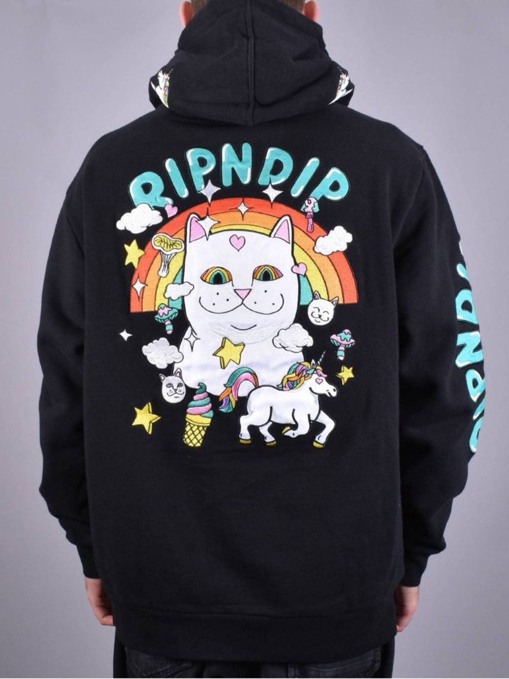 Rip N Dip Nermland pullover unisex hoodie
